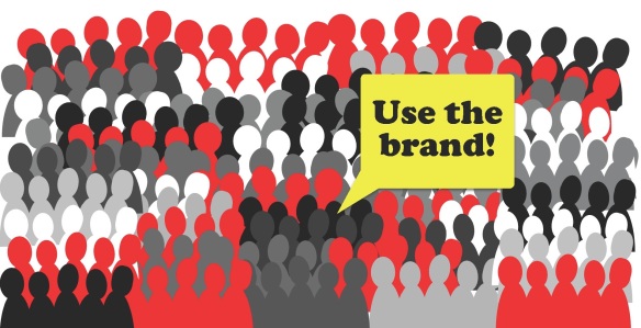 Use the Brand 2